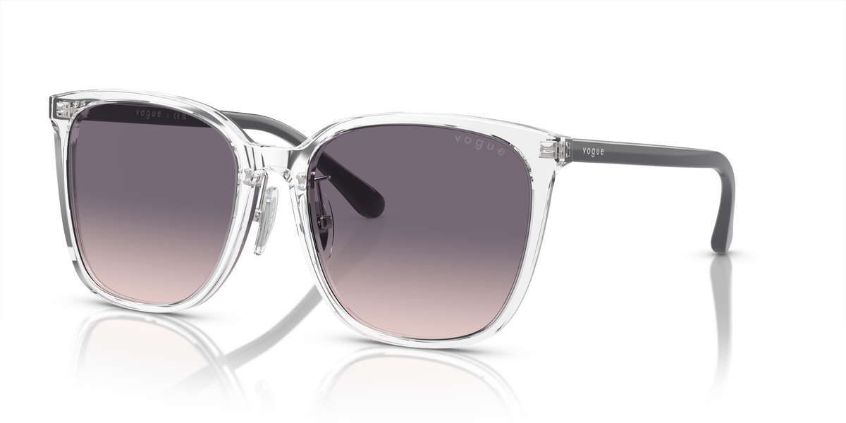 Gafas de Sol Vogue Eyewear VO5537SD W74536 58 19 — vista tres cuartos