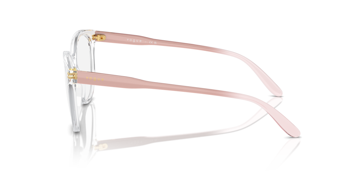 Gafas Graduadas Vogue Eyewear VO5552 W745 53 17 — vista lateral