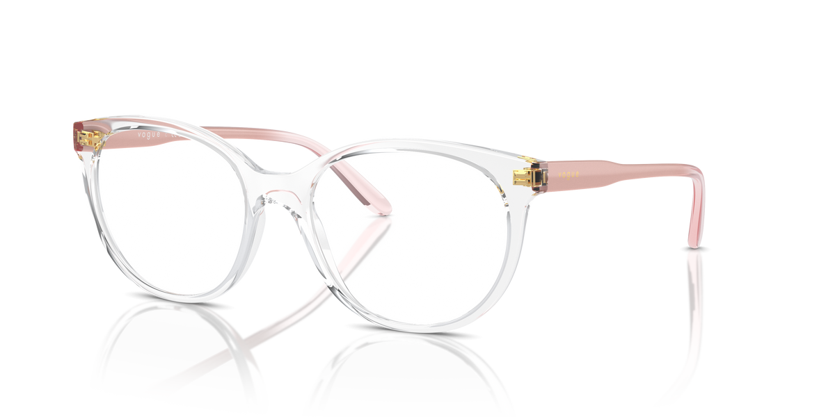Gafas Graduadas Vogue Eyewear VO5552 W745 53 17 — vista tres cuartos
