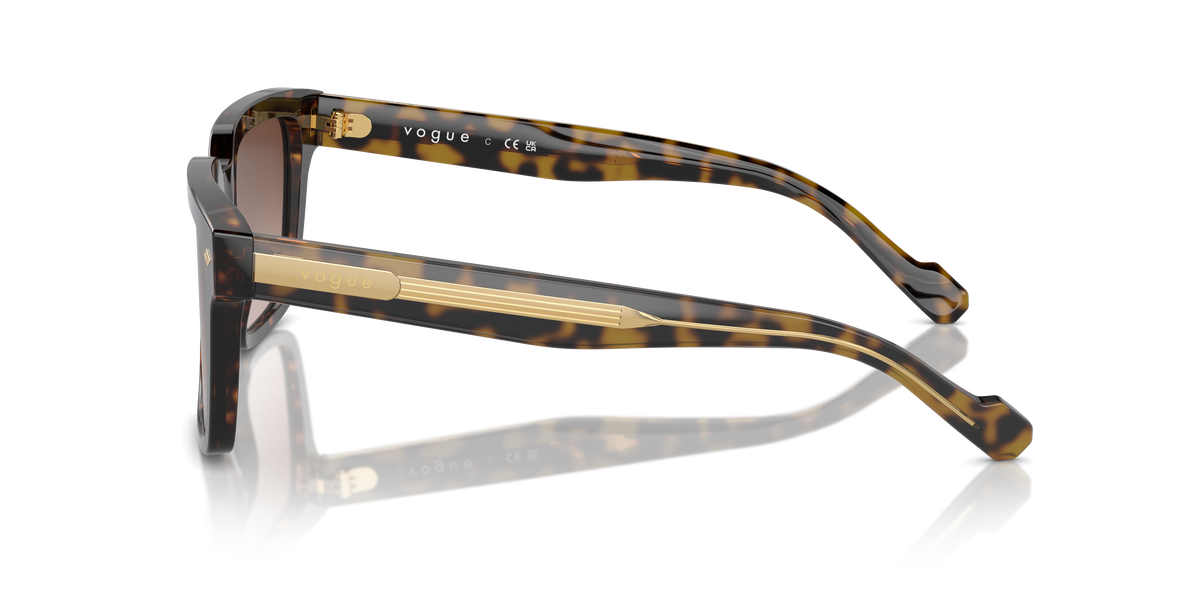 Gafas de Sol Vogue Eyewear VO5573S W65613 55 20 — vista lateral