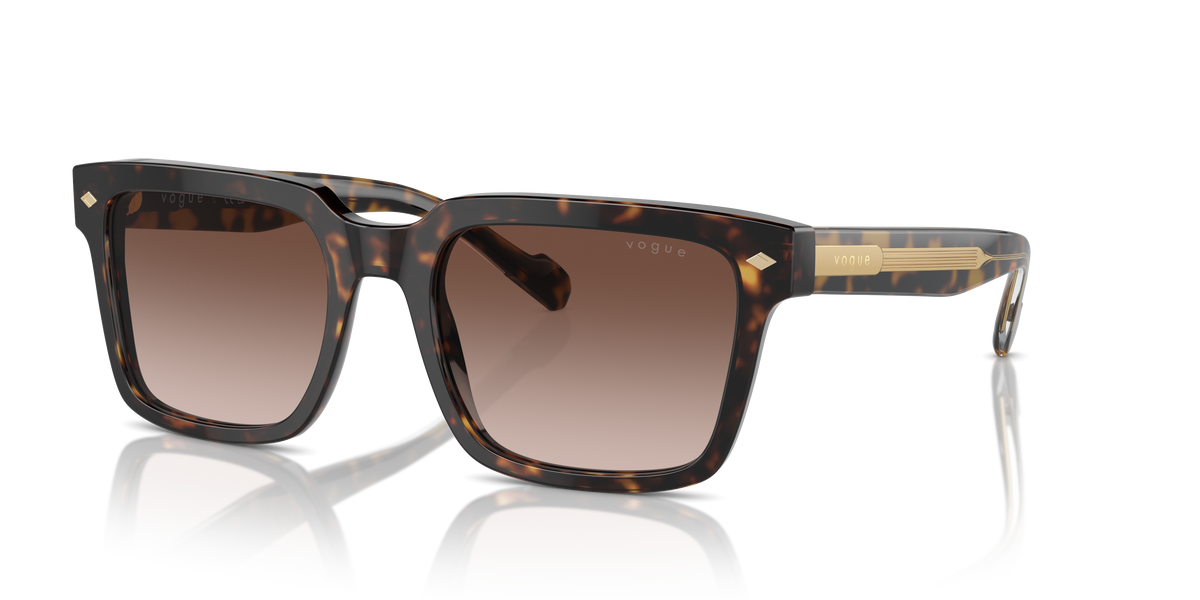 Gafas de Sol Vogue Eyewear VO5573S W65613 55 20 — vista tres cuartos