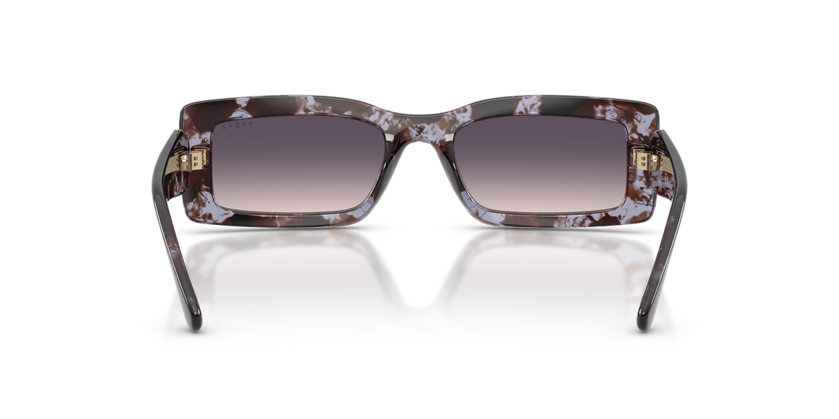 Gafas de Sol Vogue Eyewear VO5674S 317836 53 19 — vista trasera
