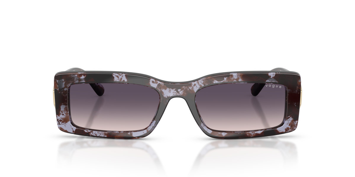 Gafas de Sol Vogue Eyewear VO5674S 317836 53 19 — vista frontal