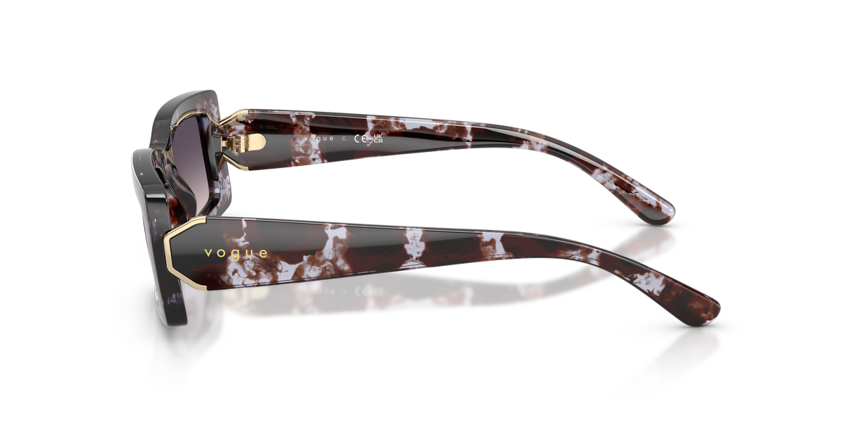 Gafas de Sol Vogue Eyewear VO5674S 317836 53 19 — vista lateral