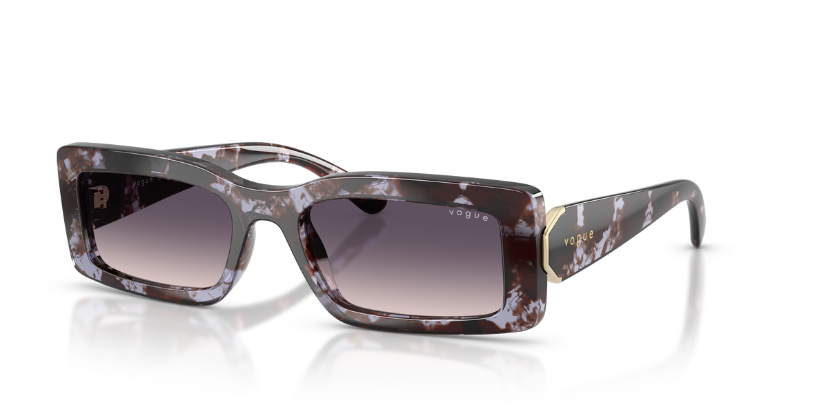 Gafas de Sol Vogue Eyewear VO5674S 317836 53 19 — vista tres cuartos
