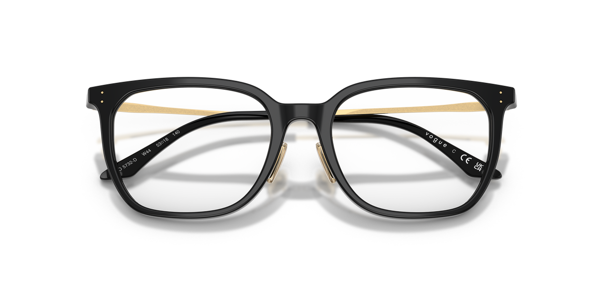 Prescription Glasses Vogue Eyewear VO5732D W44 53 18