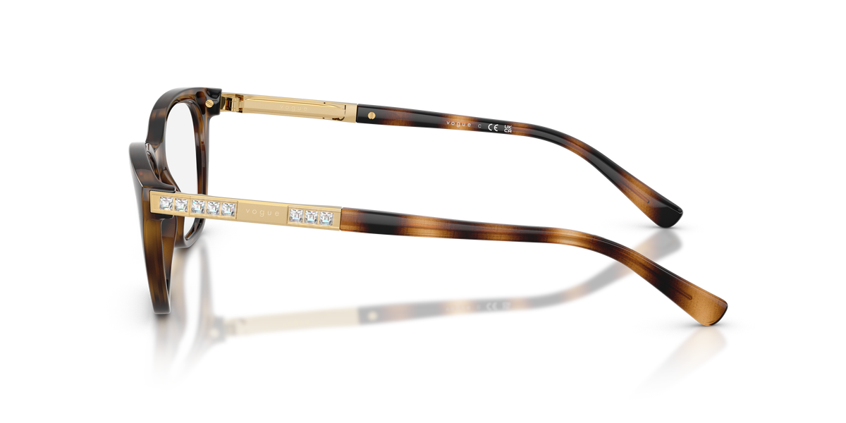 Prescription Glasses Vogue Eyewear VO5742B W656 53 17