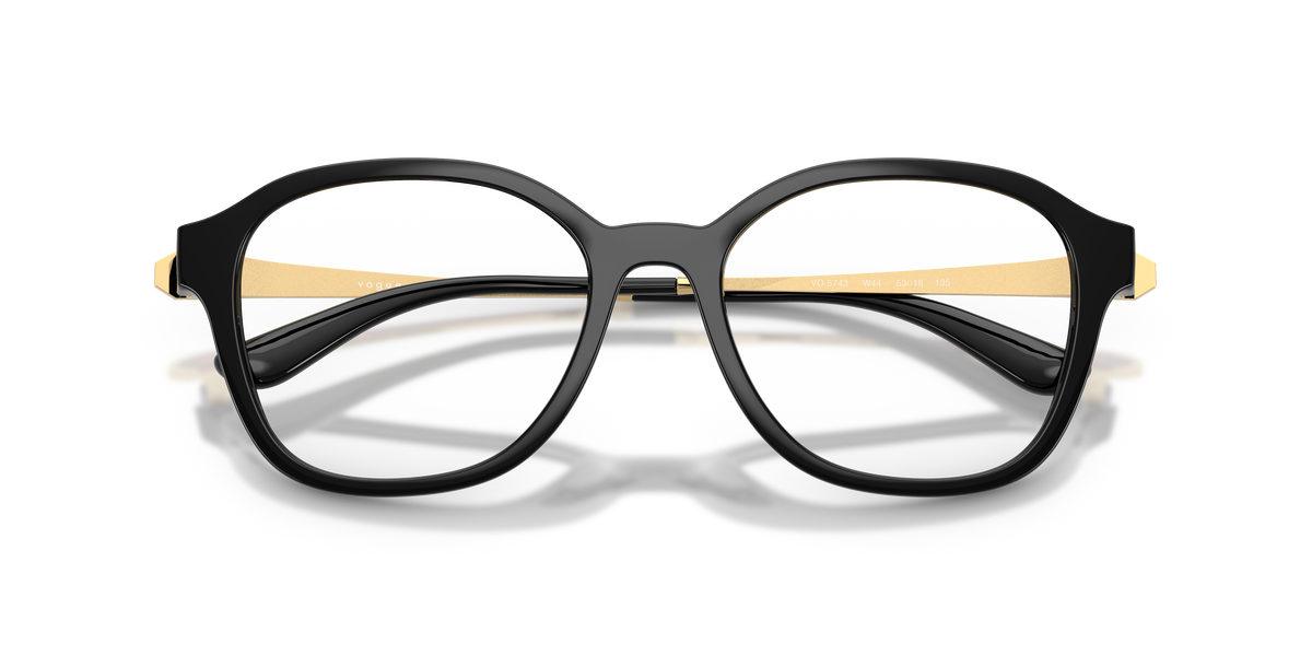 Prescription Glasses Vogue Eyewear VO5743 W44 53 18