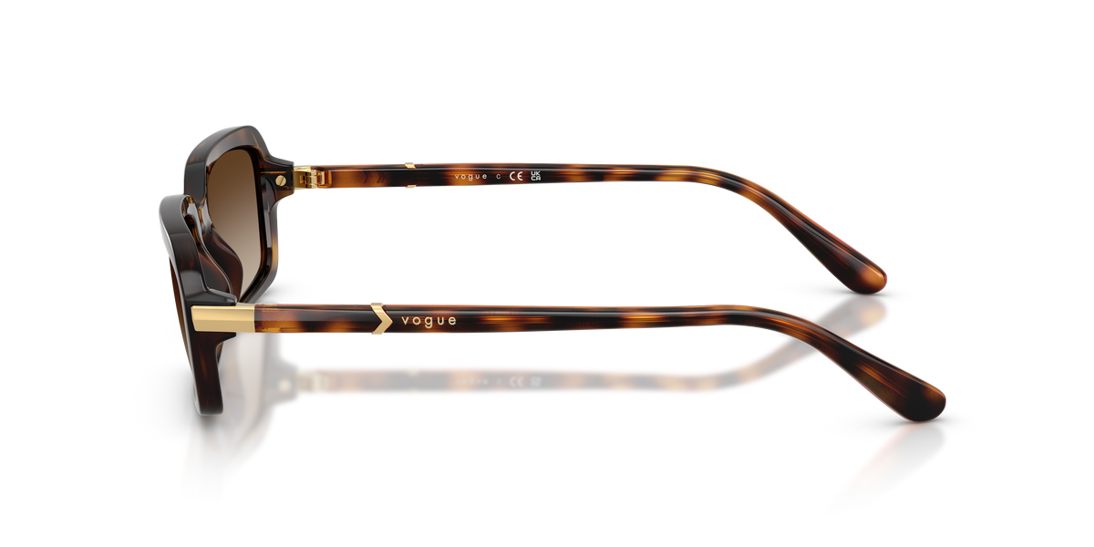 Sunglasses Vogue Eyewear VO5744S W65613 55 19