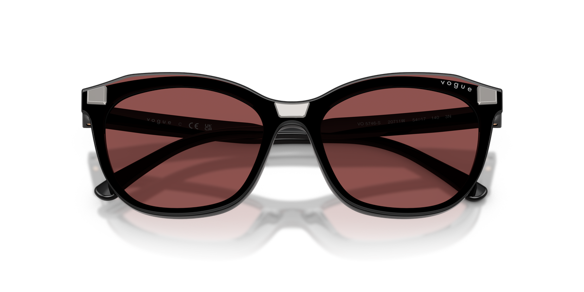 Sunglasses Vogue Eyewear VO5746S 20711W 54 17