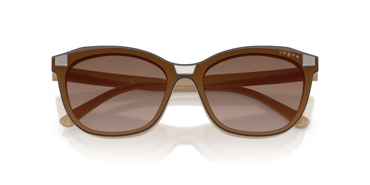 Sunglasses Vogue Eyewear VO5746S 33261W 54 17