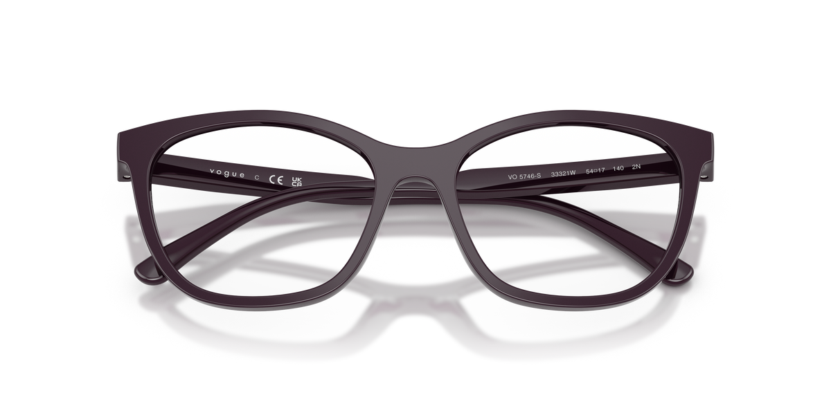 Sunglasses Vogue Eyewear VO5746S 33321W 54 17