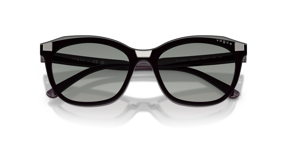 Sunglasses Vogue Eyewear VO5746S 33321W 54 17