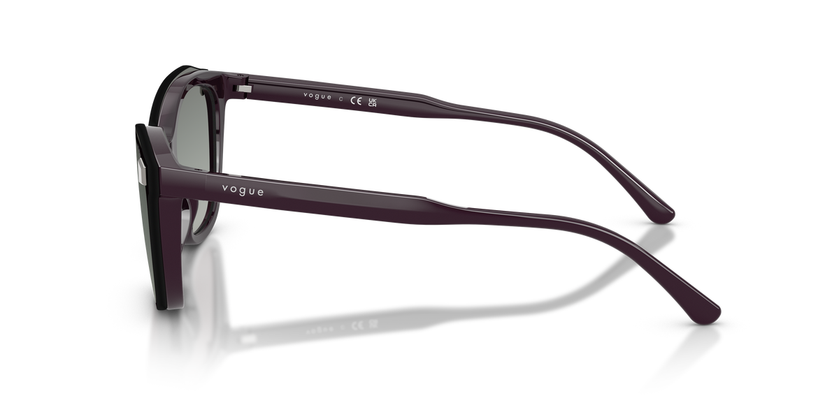 Sunglasses Vogue Eyewear VO5746S 33321W 54 17