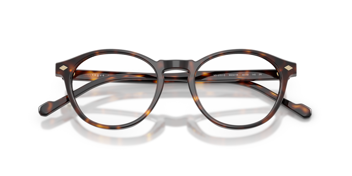 Sunglasses Vogue Eyewear VO5751S W6561W 49 19