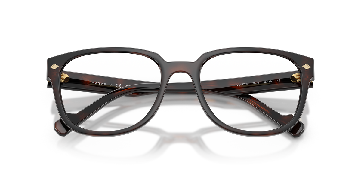 Prescription Glasses Vogue Eyewear VO5755 2386 53 19