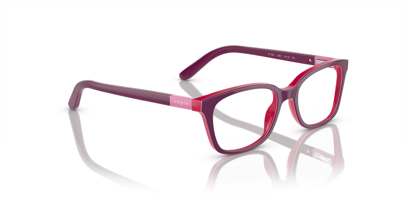 Prescription Glasses Vogue Eyewear Vy2001 VY2001 2587 47 16