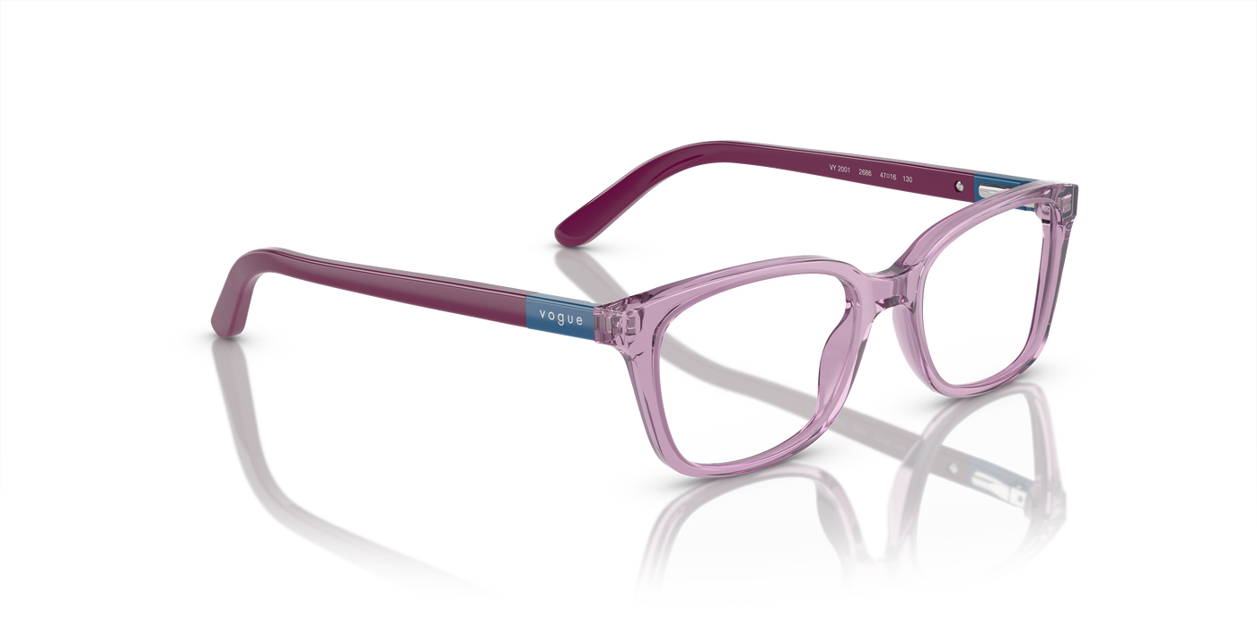 Prescription Glasses Vogue Eyewear Vy2001 VY2001 2686 49 16
