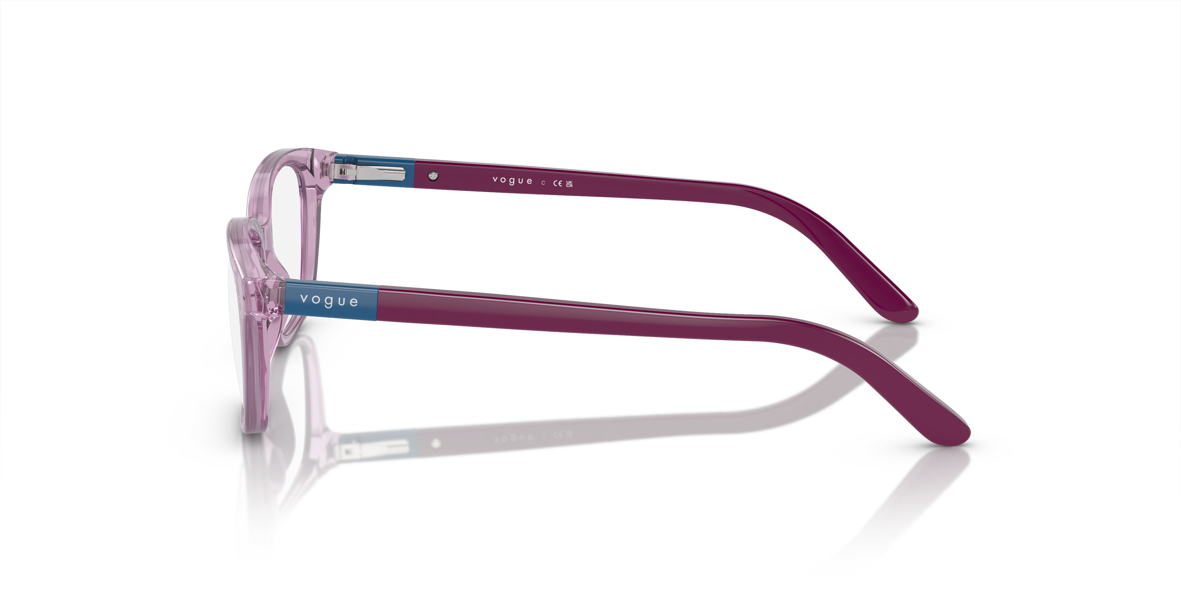 Prescription Glasses Vogue Eyewear Vy2001 VY2001 2686 49 16