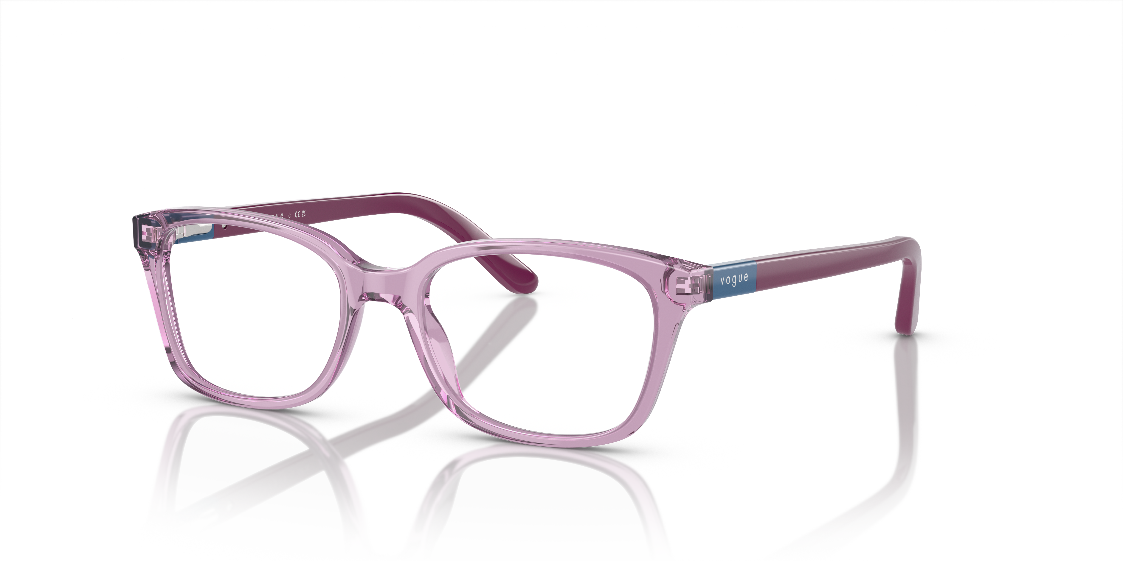 Prescription Glasses Vogue Eyewear Vy2001 VY2001 2686 49 16