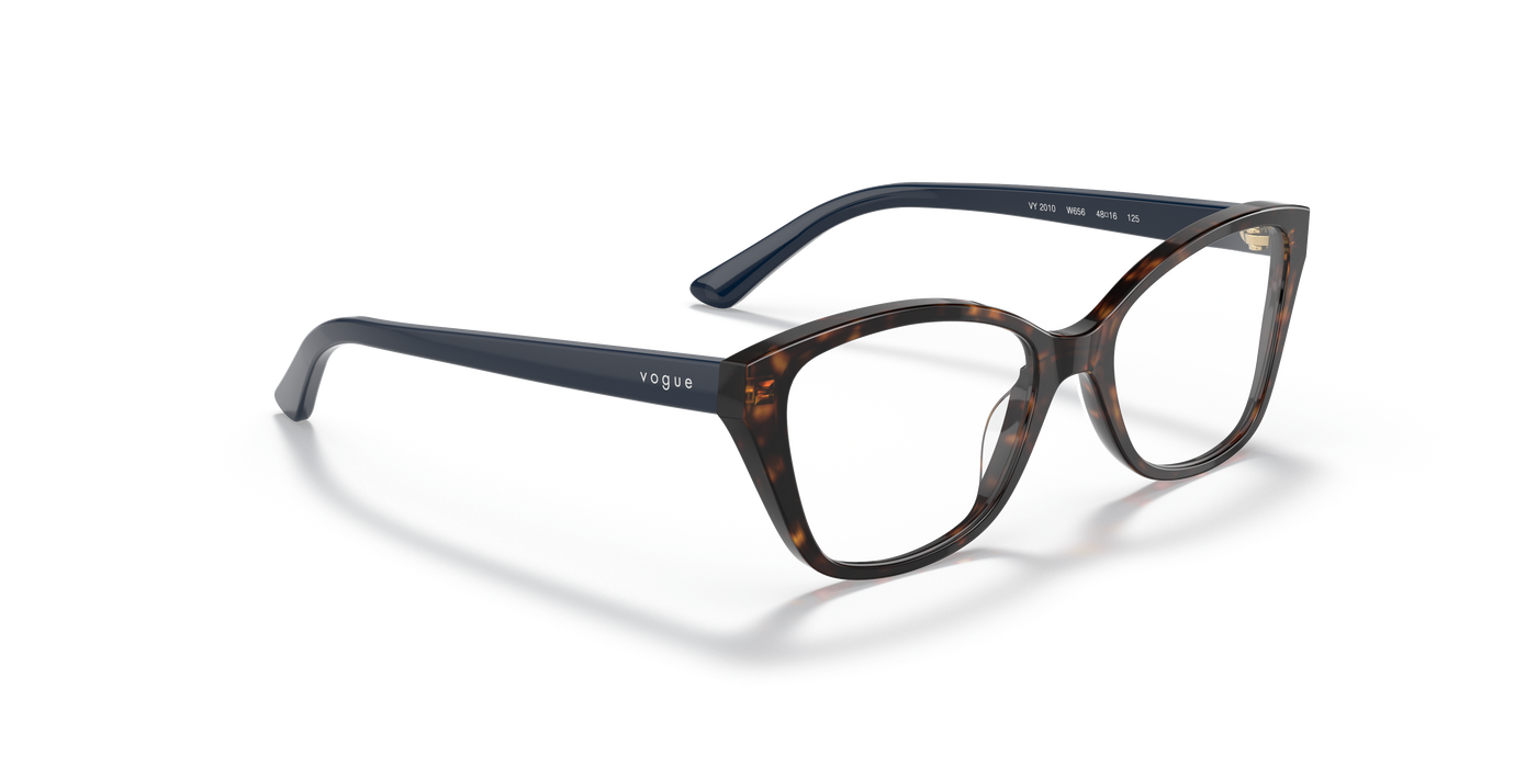 Prescription Glasses Vogue Eyewear Vy2010 VY2010 W656 46 16