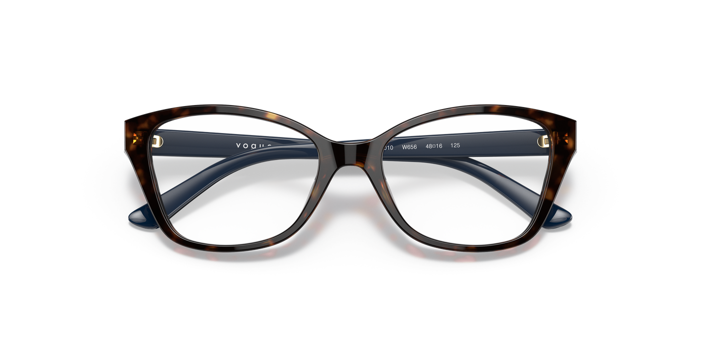 Prescription Glasses Vogue Eyewear Vy2010 VY2010 W656 46 16