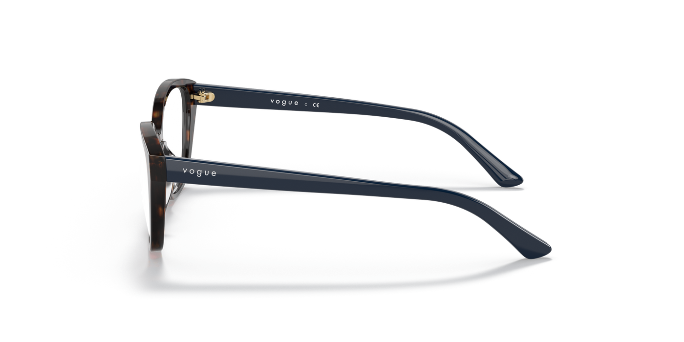 Prescription Glasses Vogue Eyewear Vy2010 VY2010 W656 46 16