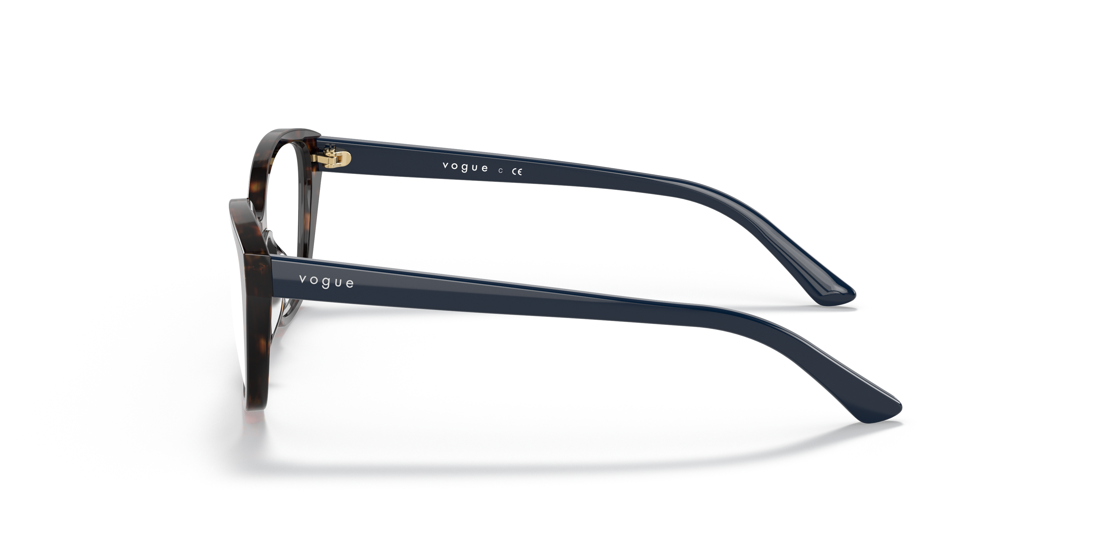Prescription Glasses Vogue Eyewear Vy2010 VY2010 W656 46 16