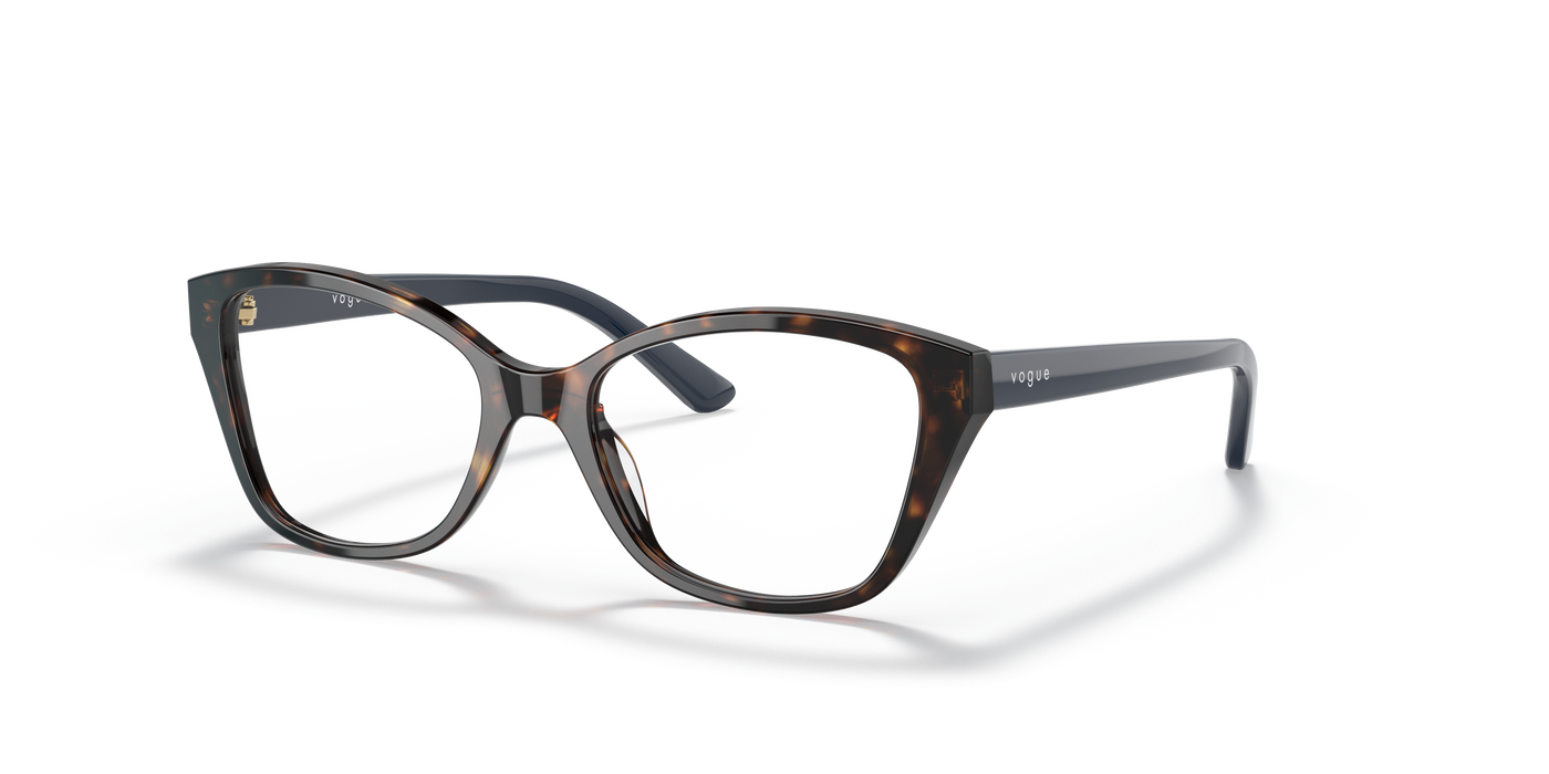 Prescription Glasses Vogue Eyewear Vy2010 VY2010 W656 46 16