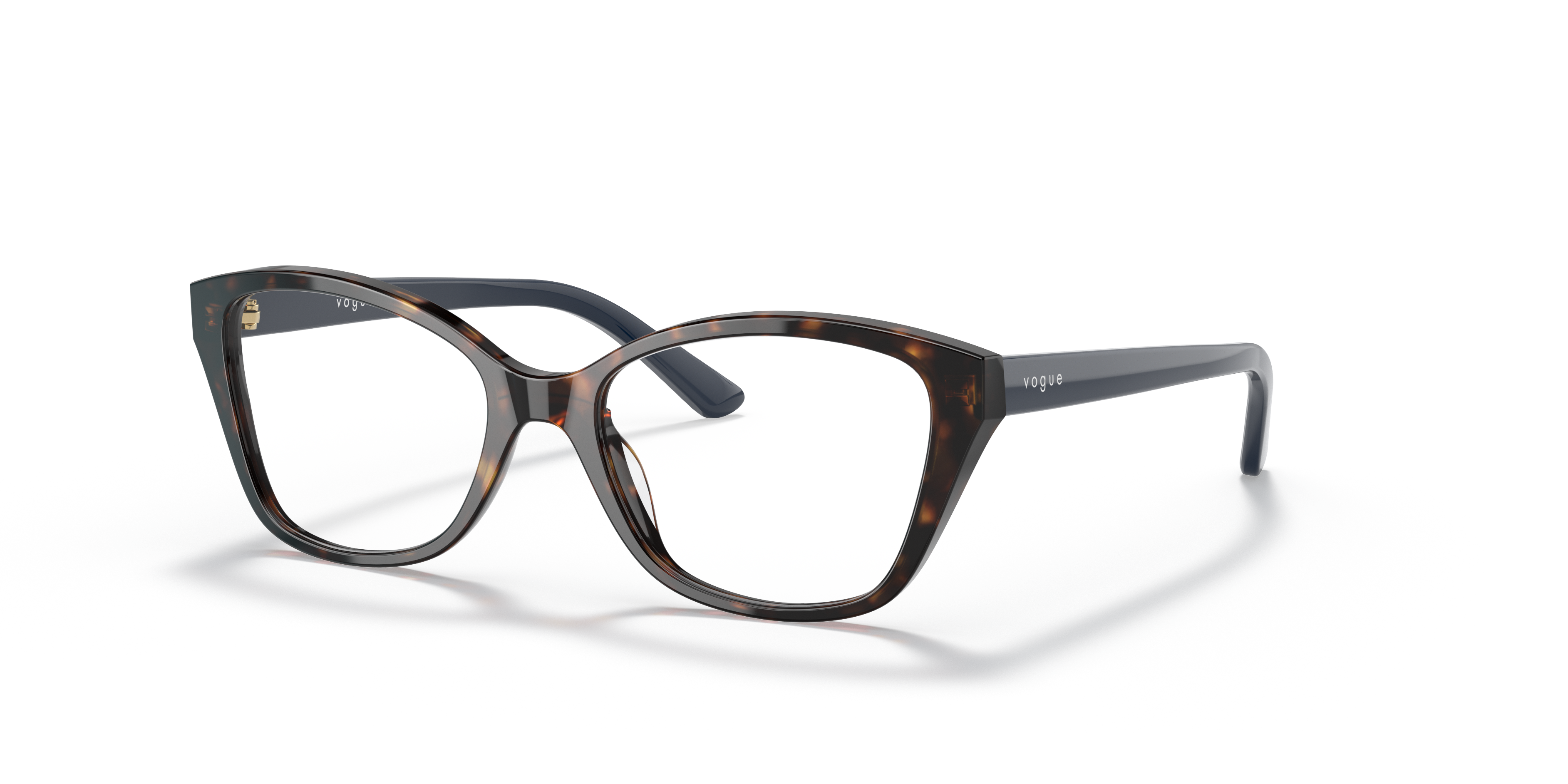 Prescription Glasses Vogue Eyewear Vy2010 VY2010 W656 46 16