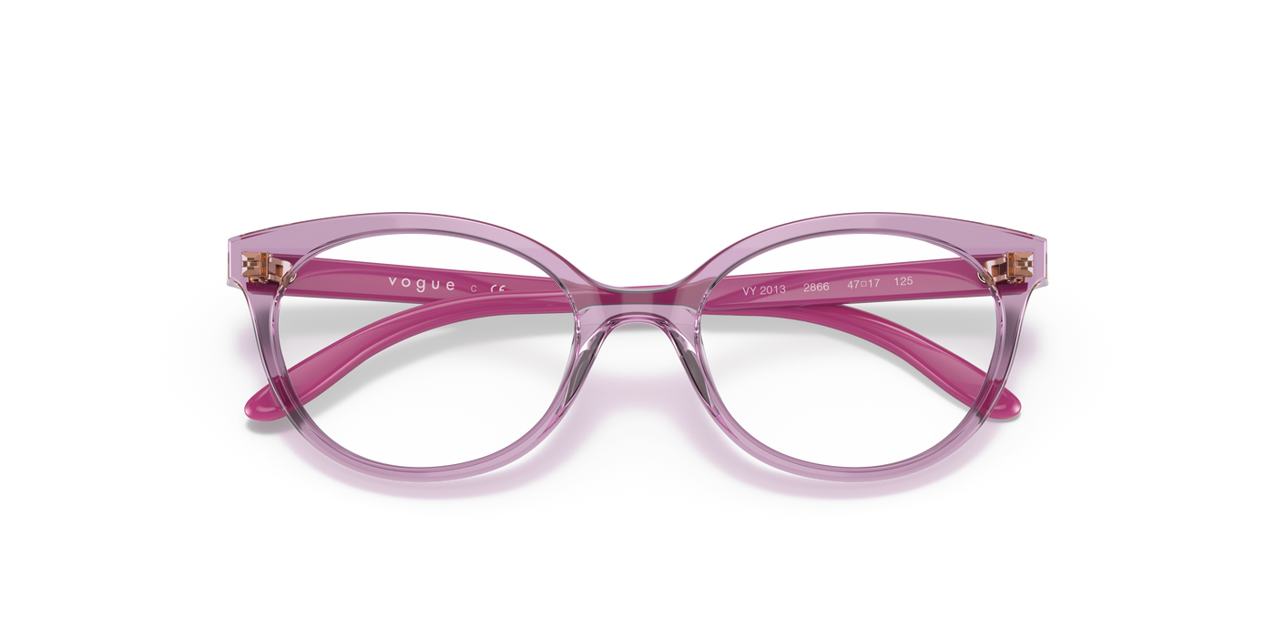 Prescription Glasses Vogue Eyewear Vy2013 VY2013 2866 45 17