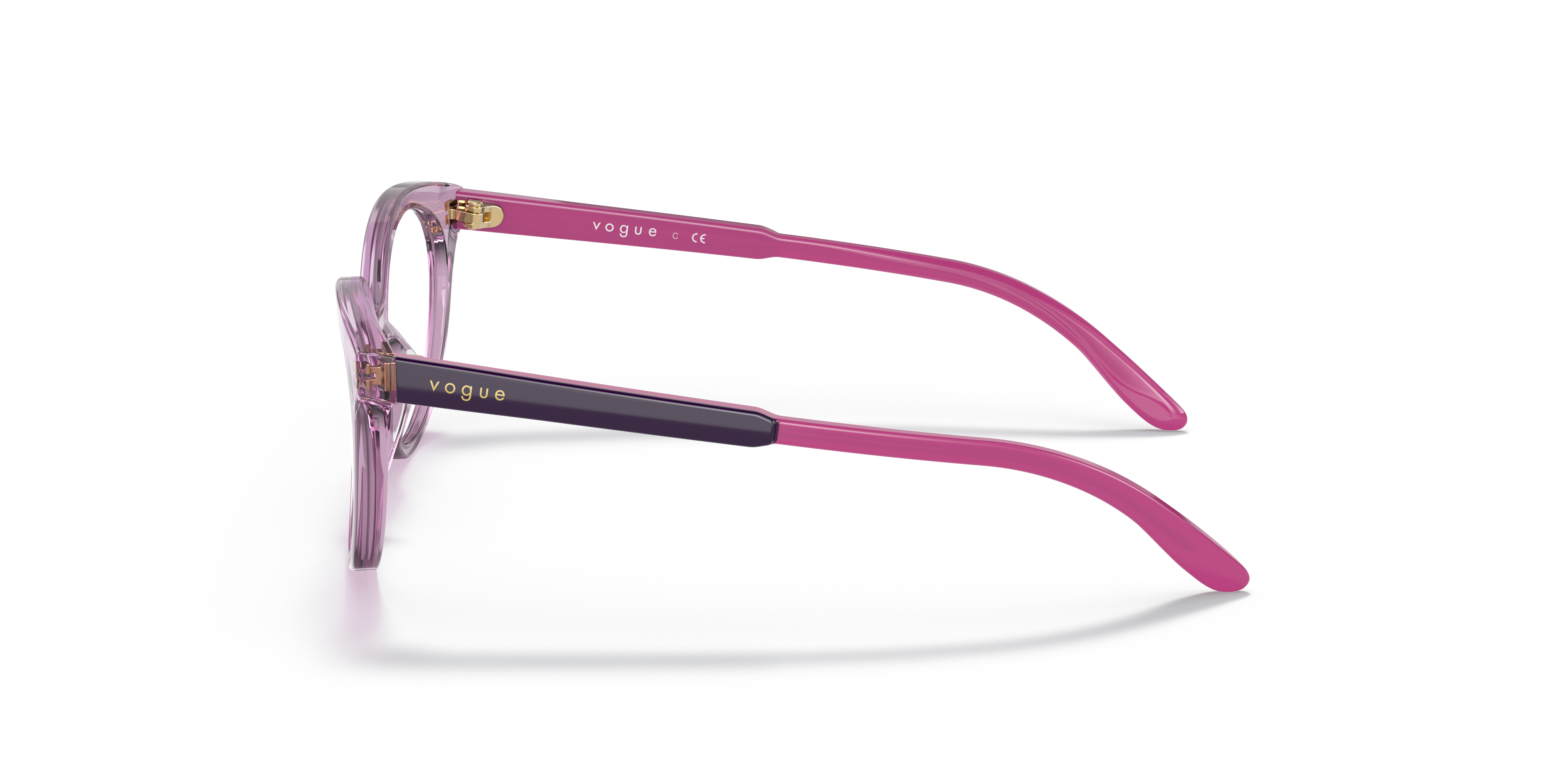 Prescription Glasses Vogue Eyewear Vy2013 VY2013 2866 45 17