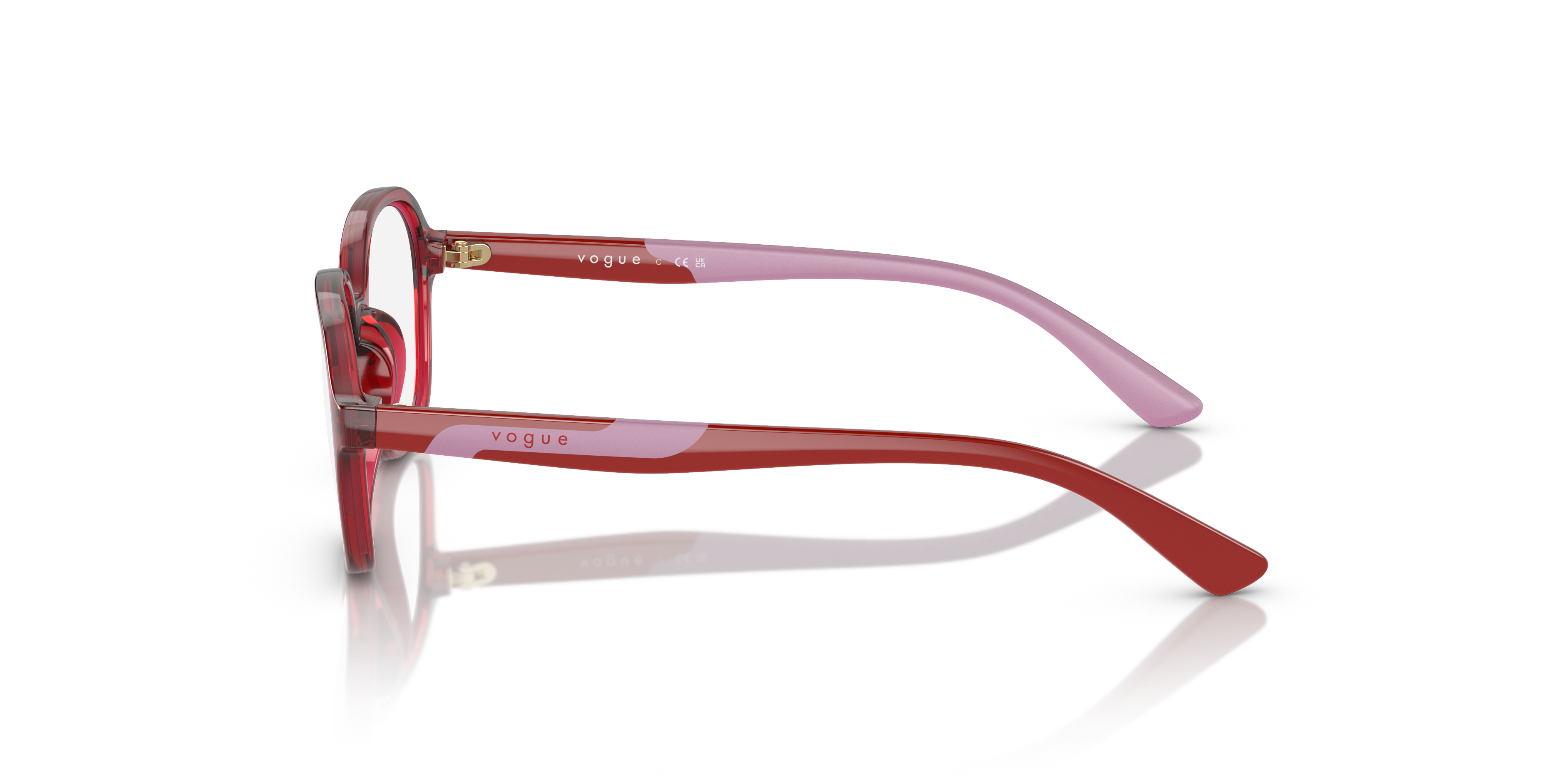Prescription Glasses Vogue Eyewear Vy2018 VY2018 3066 45 16