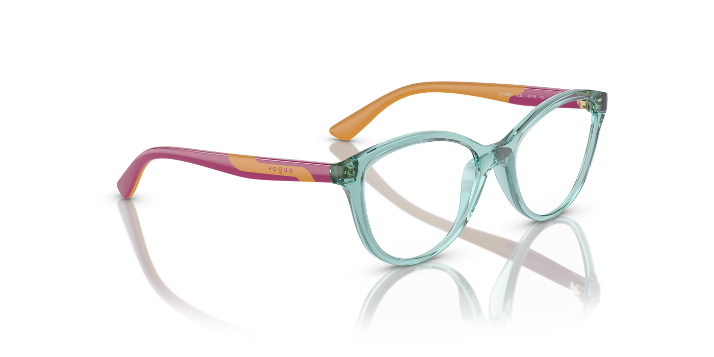 Prescription Glasses Vogue Eyewear Vy2019 VY2019 3032 46 16
