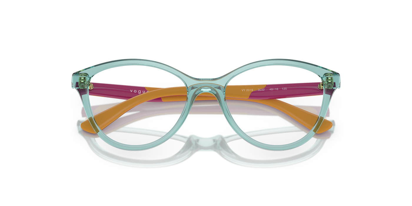 Prescription Glasses Vogue Eyewear Vy2019 VY2019 3032 46 16