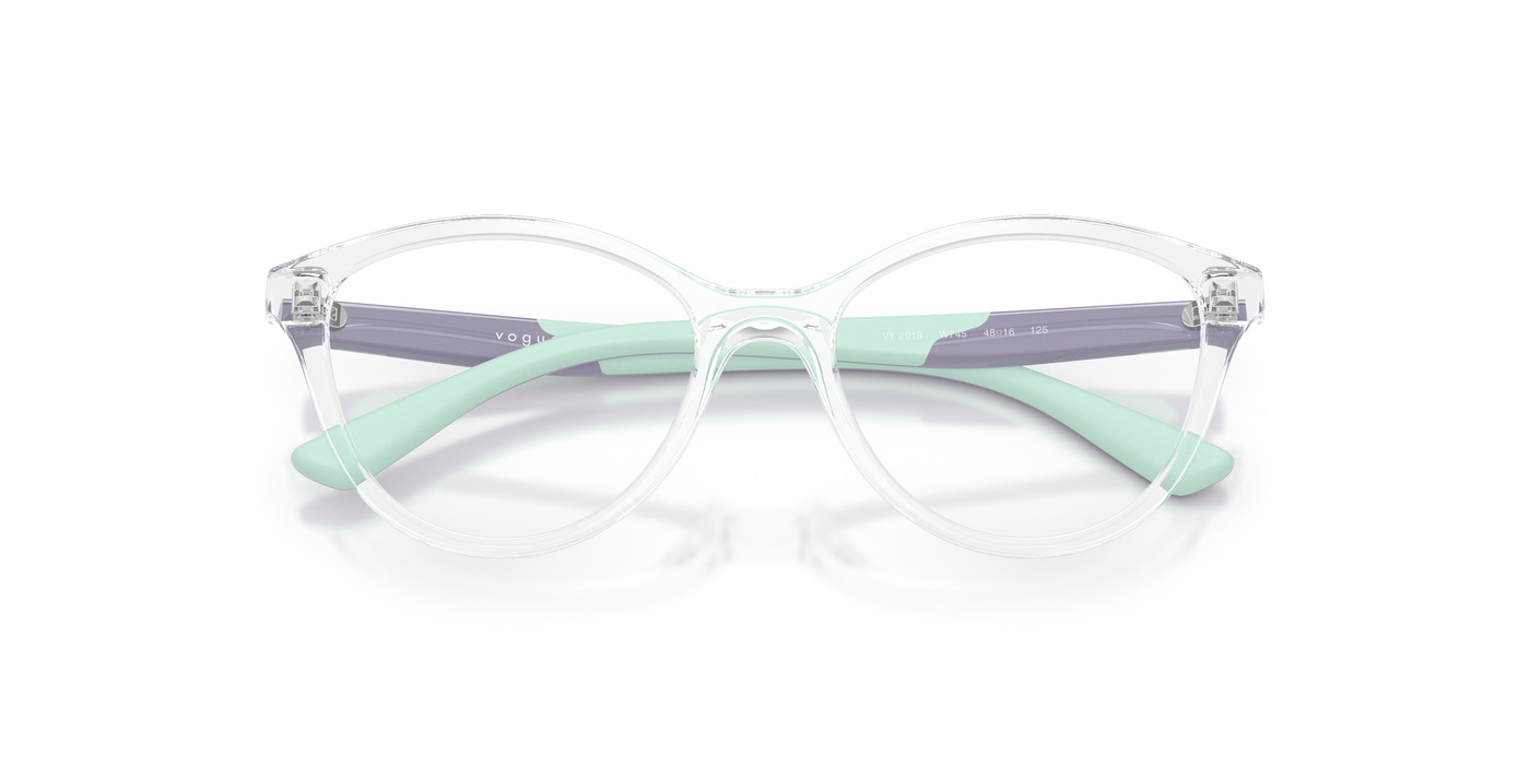 Prescription Glasses Vogue Eyewear Vy2019 VY2019 W745 48 16