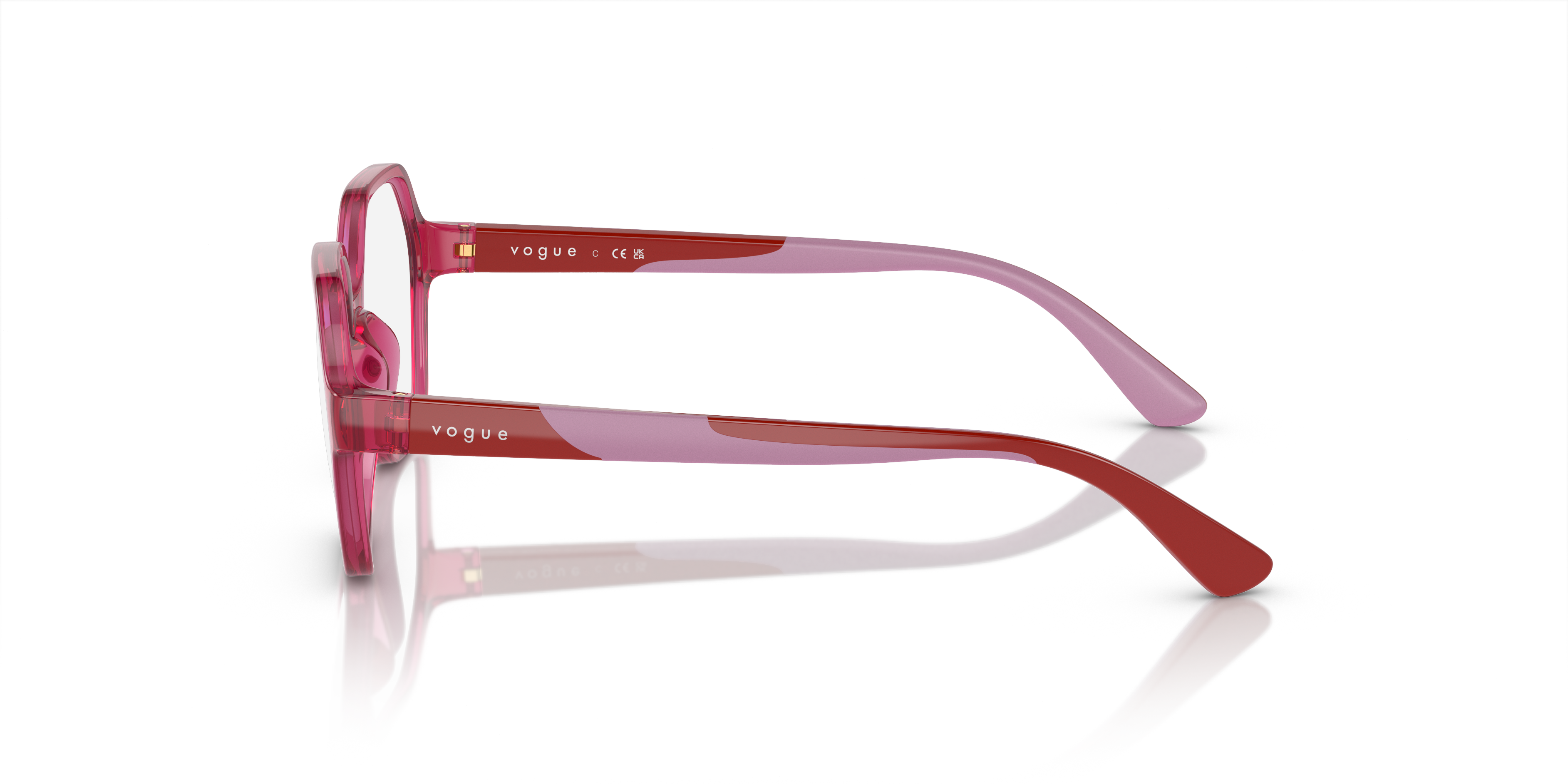 Prescription Glasses Vogue Eyewear Vy2022 VY2022 3106 45 16