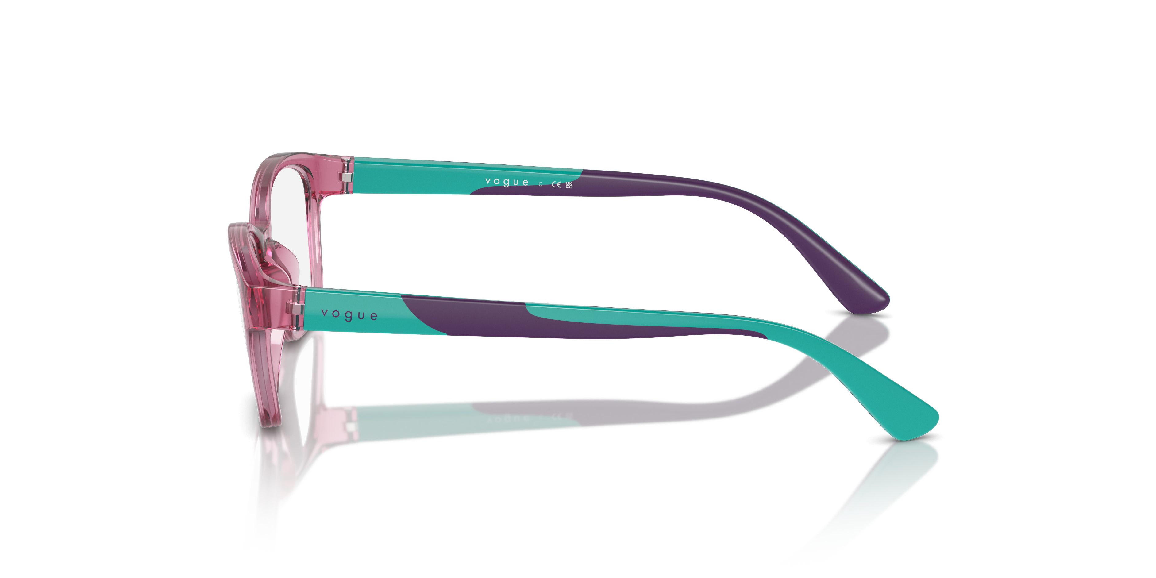 Prescription Glasses Vogue Eyewear Vy2024 VY2024 2613 49 16