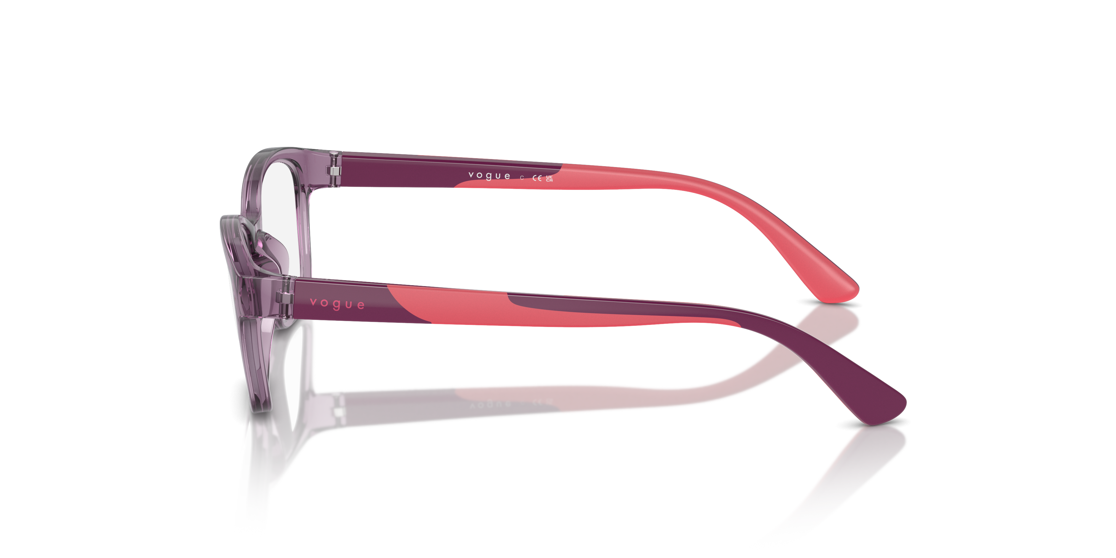 Prescription Glasses Vogue Eyewear Vy2024 VY2024 3064 47 16
