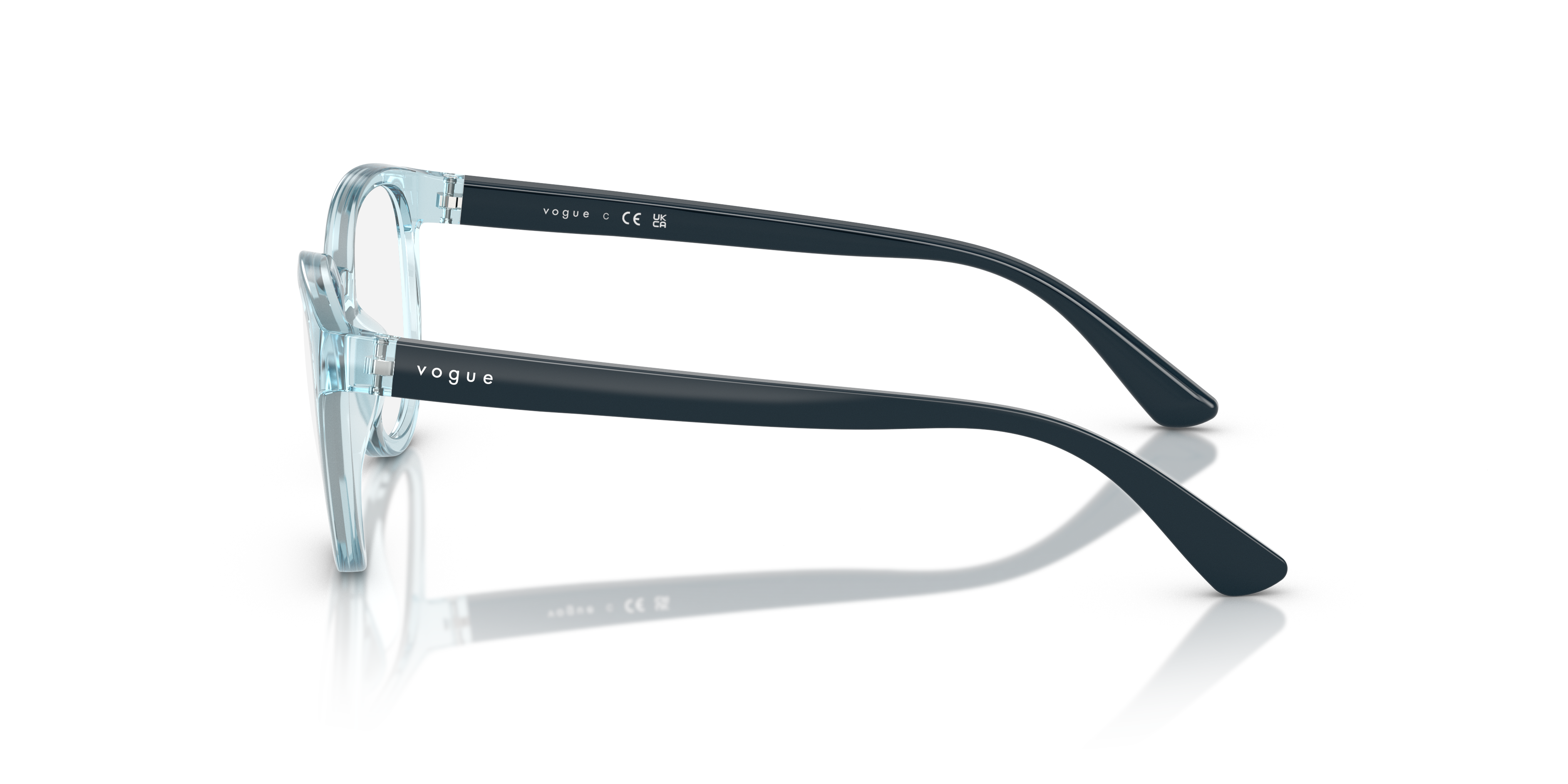 Gafas Graduadas Vogue Eyewear Vy2029 VY2029 2582 47 17