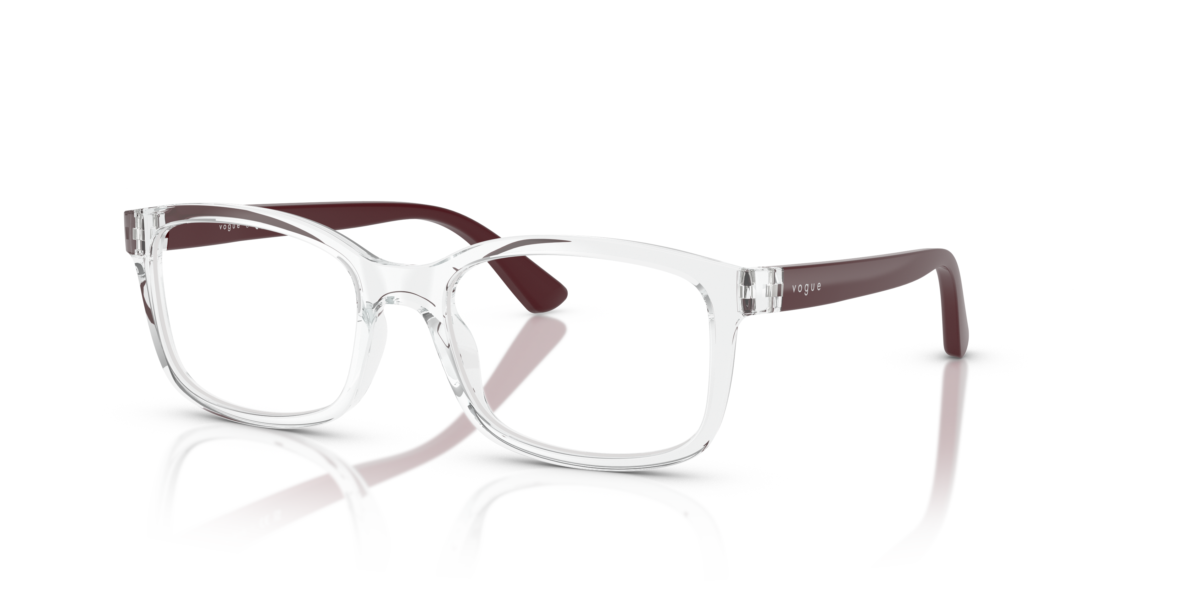 Prescription Glasses Vogue Eyewear Vy2030 VY2030 W745 50 17
