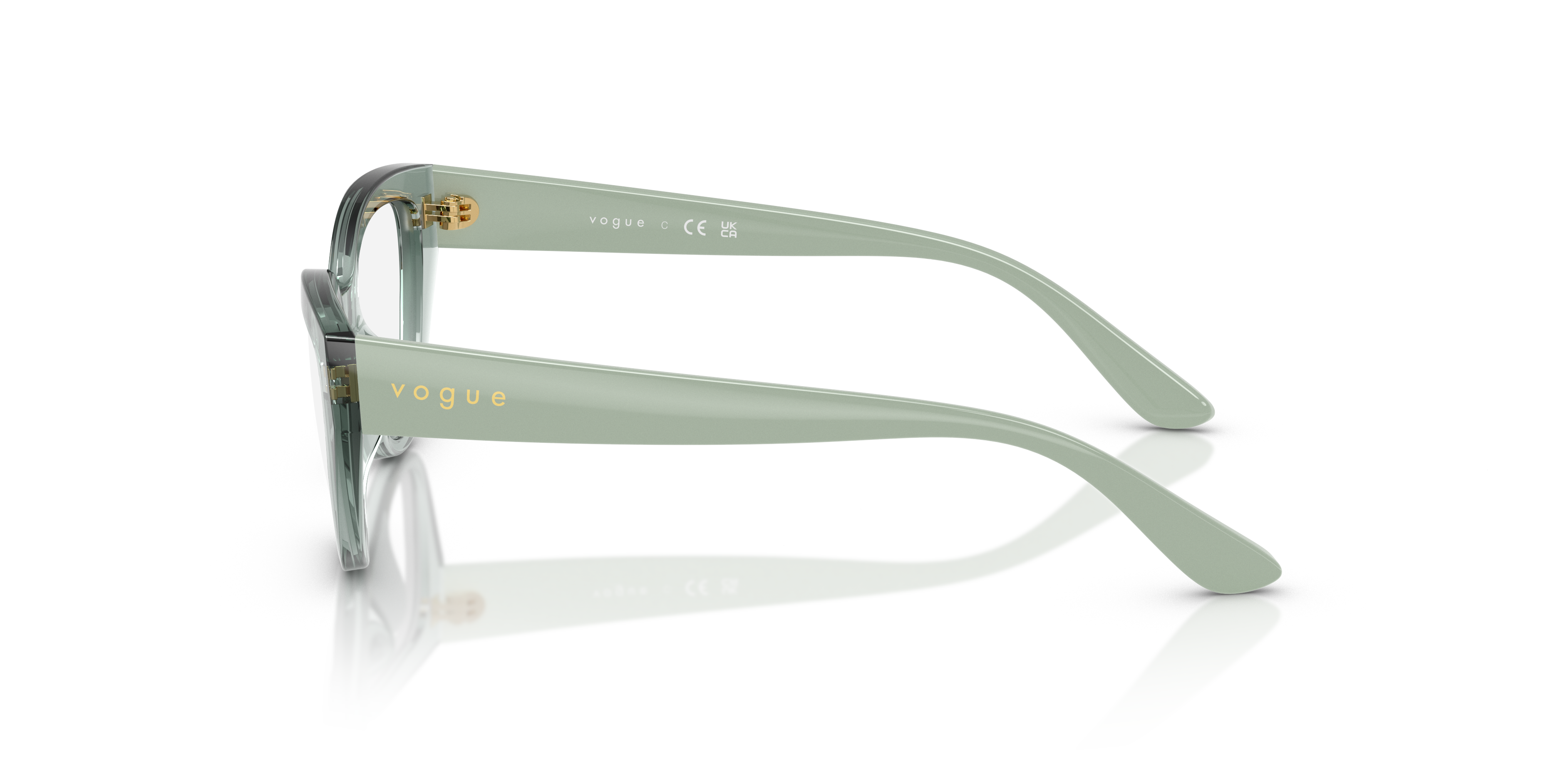 Prescription Glasses Vogue Eyewear Vy2031 VY2031 3117 50 16