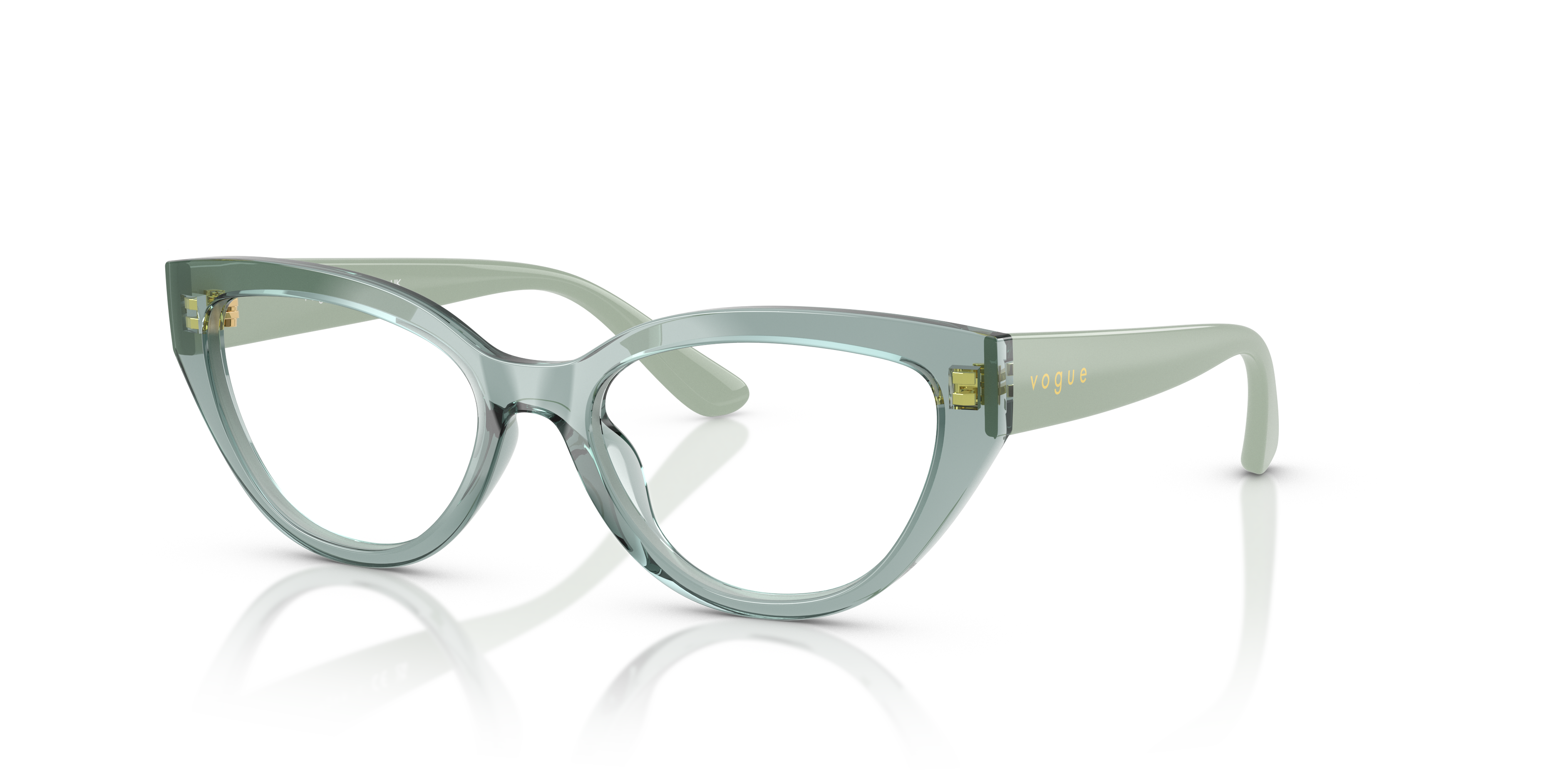 Prescription Glasses Vogue Eyewear Vy2031 VY2031 3117 48 16