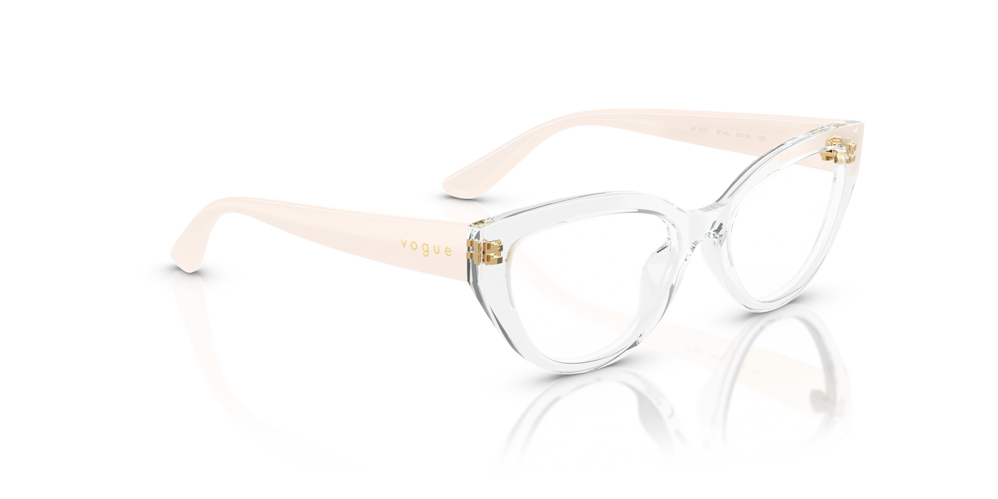 Prescription Glasses Vogue Eyewear Vy2031 VY2031 W745 50 16