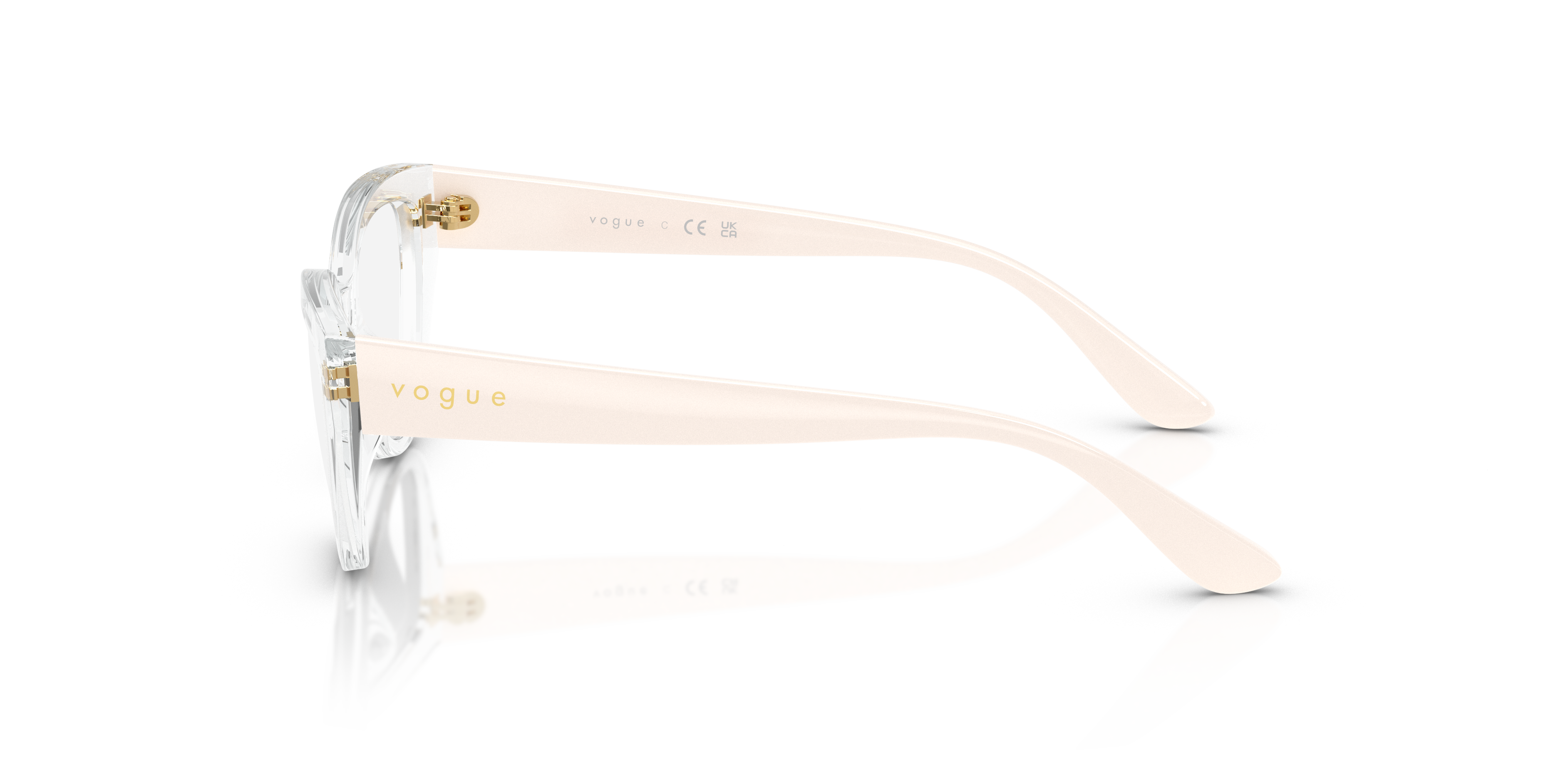 Prescription Glasses Vogue Eyewear Vy2031 VY2031 W745 50 16