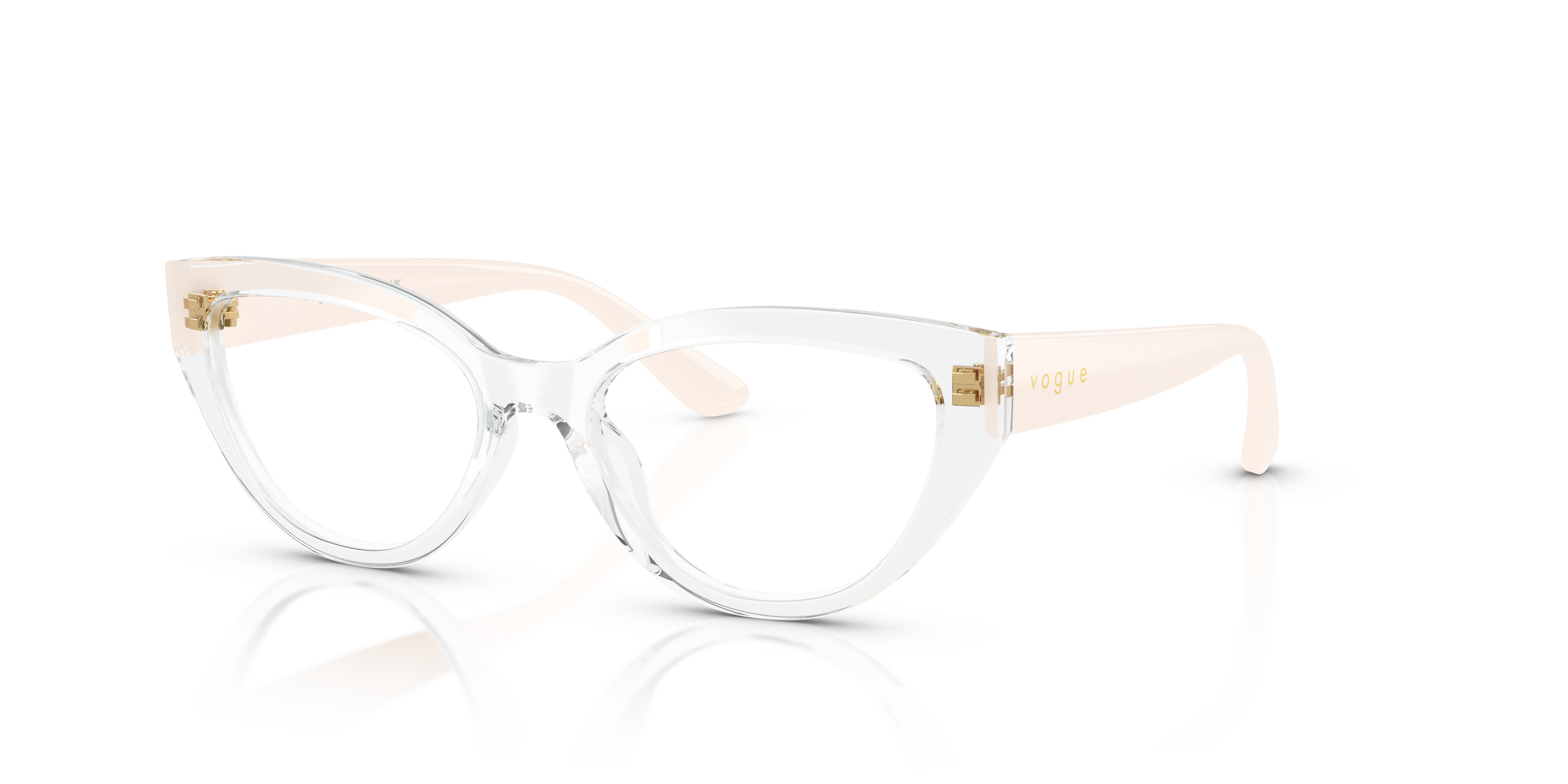 Prescription Glasses Vogue Eyewear Vy2031 VY2031 W745 50 16