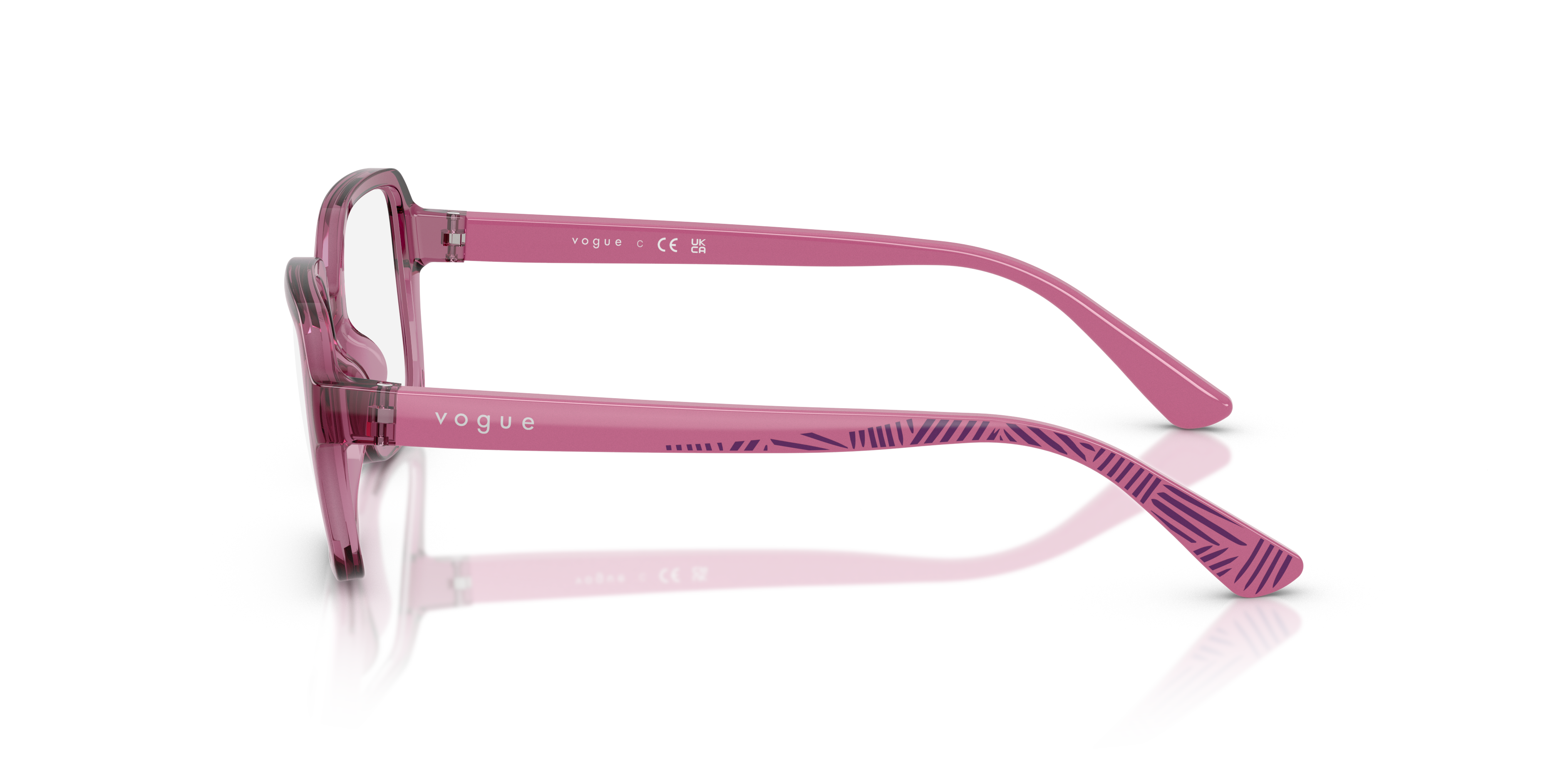 Prescription Glasses Vogue Eyewear Vy2032 VY2032 2761 49 16