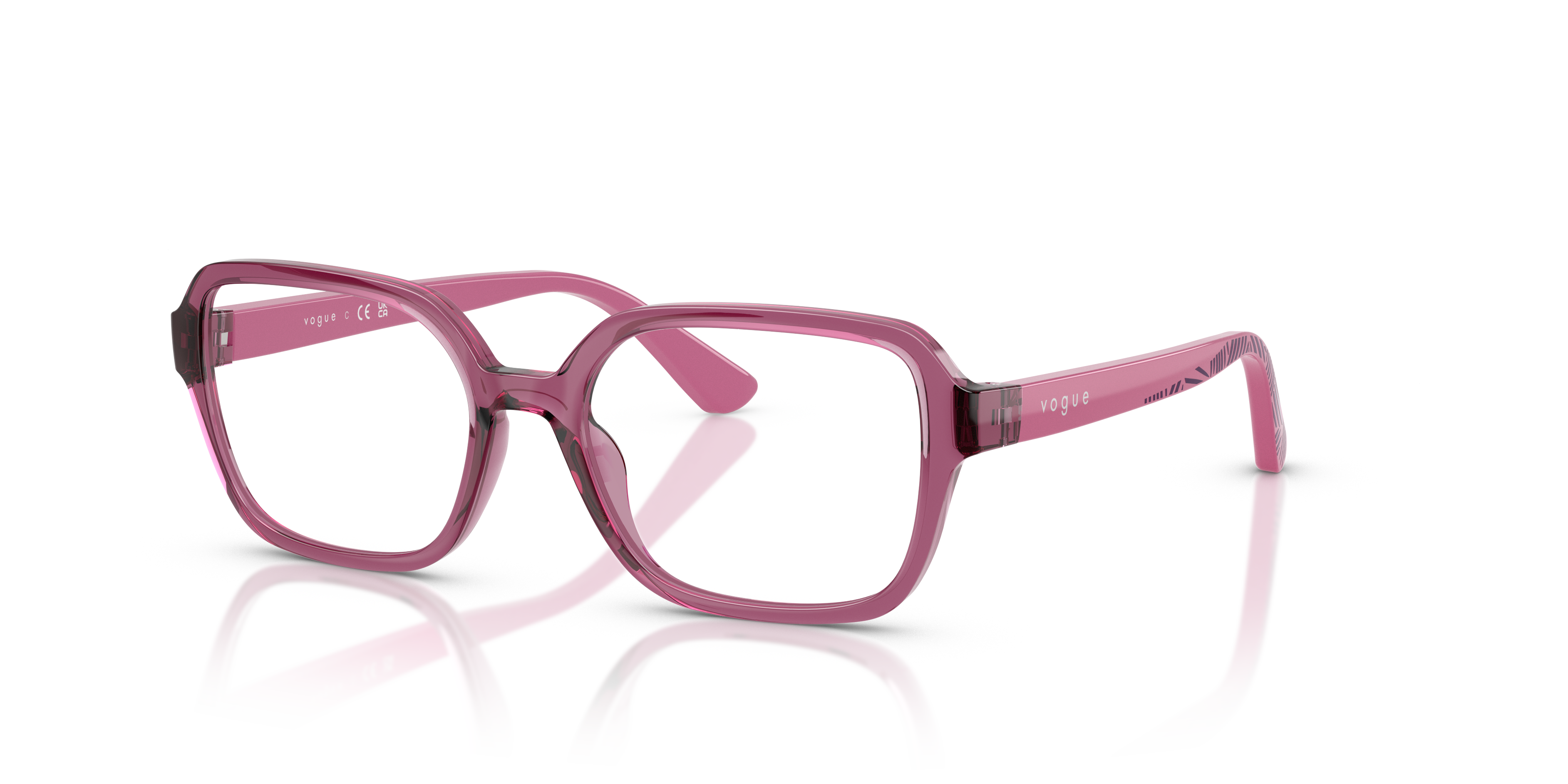 Prescription Glasses Vogue Eyewear Vy2032 VY2032 2761 49 16