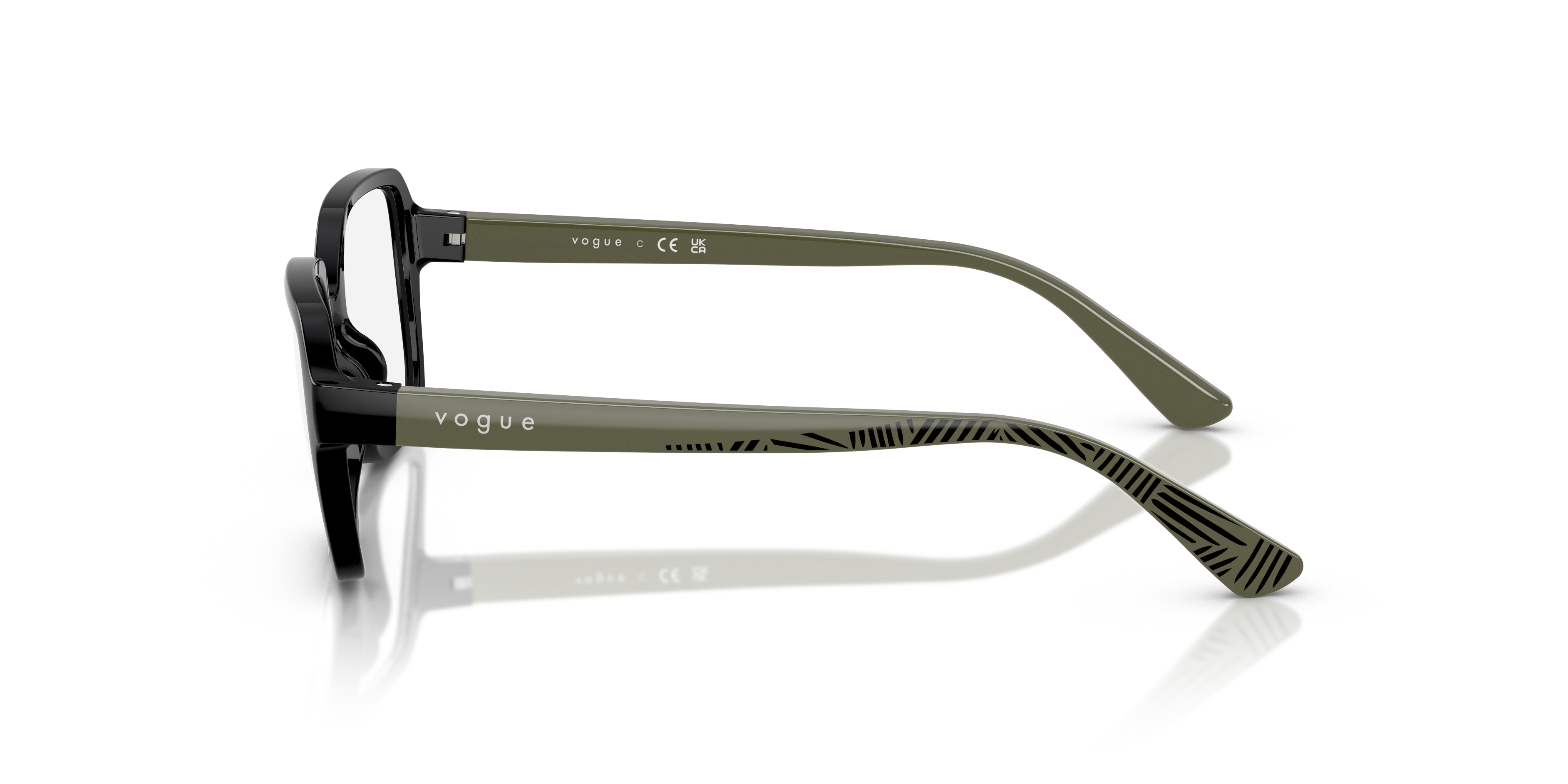 Prescription Glasses Vogue Eyewear Vy2032 VY2032 W44 47 16