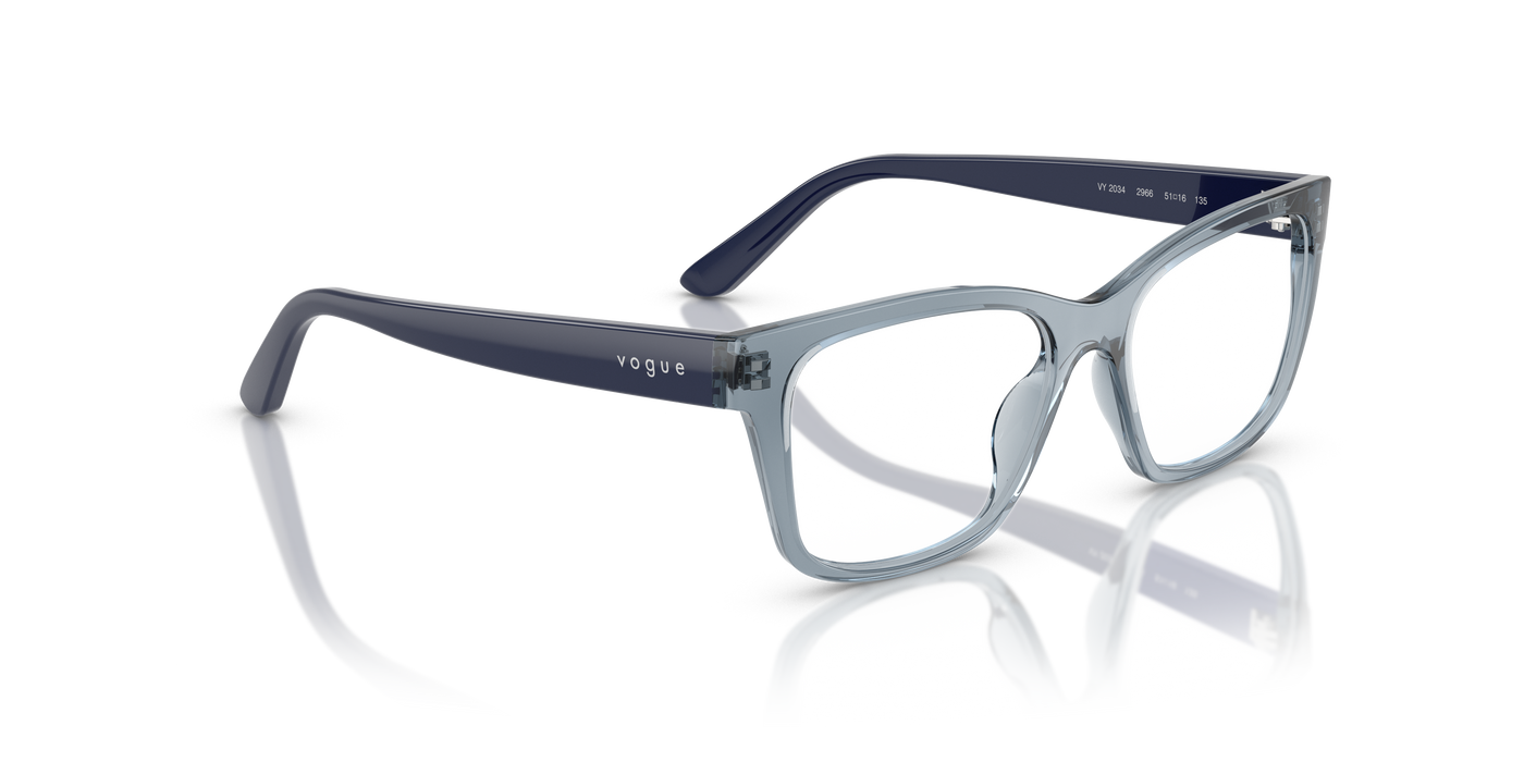Prescription Glasses Vogue Eyewear Vy2034 VY2034 2966 49 16